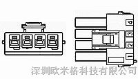 供应AMP连接器TE接插件177899-1华北原厂代理