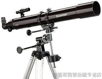 供应星特朗Celestron PowerSeeker 80EQ 天文望远镜