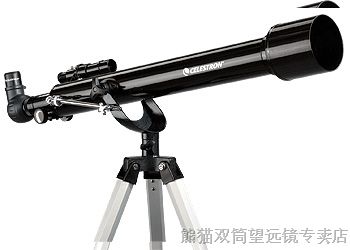 供应星特朗 Celestron天文望远镜 PowerSeeker 60AZ
