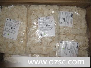 长期现货供应原装现货连接器TE-AMP 172166-1  有库存