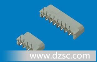 1.25A-WX-nPF  1.25mm间距FPC连接器