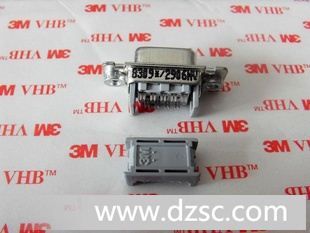 供应3M 8309-6000 D-SUB连接器