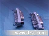 接插件连接器 深圳 slim     15P F连接器 接口 D-SUB