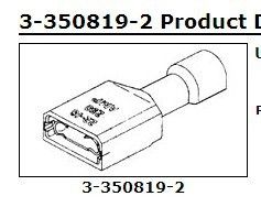 AMP：3-350819-2大量现货供应
