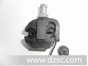 温州厂家批发1KV*缘穿刺线夹：主线：16-95 支线：1.5-10