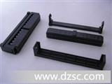 1.27*1.27IDC 压0.635间距排线, 二件式,三件式