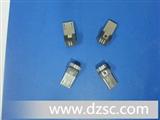 V8 迈克5P插头  Mrico 5P插头 普通焊板式加长型