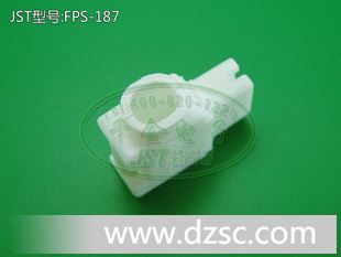 千金电子 JST连接器 原厂护套HOUSING 塑壳胶壳 FPS-187 现货供应