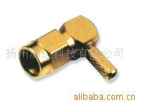 供应厂价SMA-JW压接式射频同轴连接器