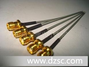 供应半刚半柔线缆组件