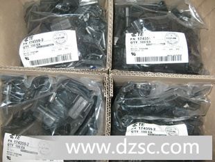 长期现货供应原装现货连接器TE-AMP 174359-2  有库存