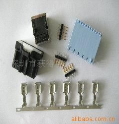 供应AMP端子109452-2 环形和叉形端子