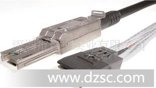 供应Mini SAS线2053534系列,1928391系列..tyco线束amp连接器