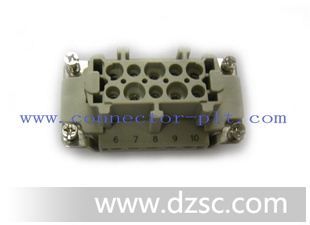 批量供应原装*德国HARTING哈丁工业重载连接器