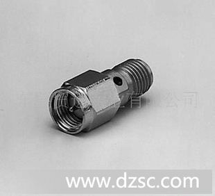 SMA Male to SMA Female Adapter SMA射频转接头SMA同轴转接头
