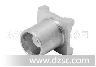 3.MCX F Straight SMD T*e MCX射频连接器 MCX射频同轴连接器