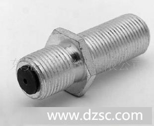 6.F Female to F Female Adapter F射频转接头 F同轴转接头