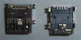 MINI U* 5PIN,U*接口,U* JACK,U*连接器,5PIN MINI U*接
