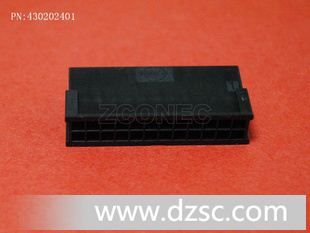 莫仕电源连接器molex，43020-1401现货molex接插件现货