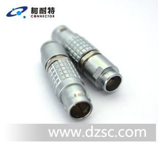 雷莫LEMO连接器PHG圆柱型插拔自锁连接器