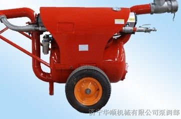 QYF14-20型矿用气动清淤排污泵*性能稳定