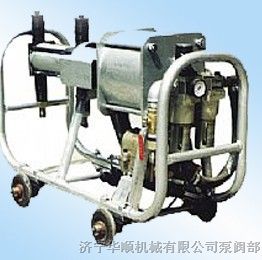 ZBQ50/6型气动注浆泵质量*行业