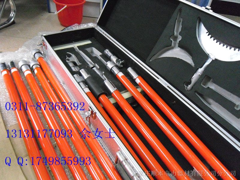 冬季除冰工具使用