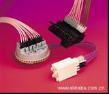 Tyco AMP  IDC 连接器,免剥电线*缘层的解决方案