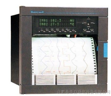 供应Honeywell霍尼韦尔DPR180长图记录仪