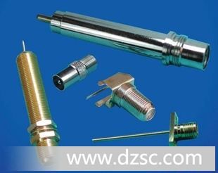 BNC，TNC，N，F，UHF，RCA，
