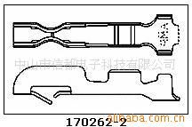 供应EI系列连接器170262-2