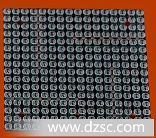 Ф1.8 16*16橙色LED点阵/LED dot matrix D181616AC