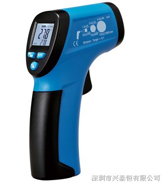 供应CEM华盛昌DT-880H红外线测温仪DT880H
