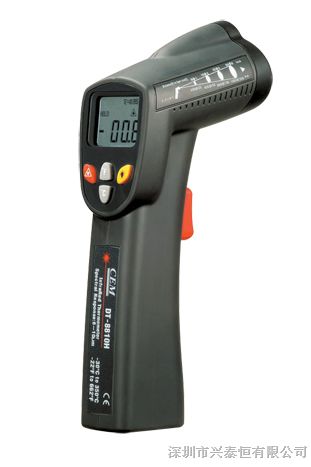 供应CEM华盛昌DT-8810H多功能红外线测温仪DT8810H
