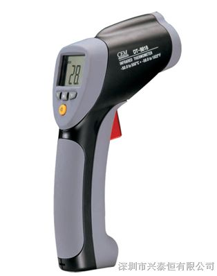 供应CEM华盛昌DT-8818H非接触式红外线测温仪DT-8826H|DT-8828H