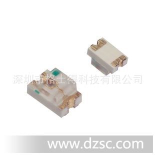 大量供应指示灯用LED 0805白光LED贴片 发光二*管