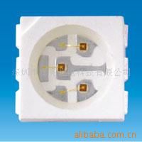 供应5050贴片LED红光SMD