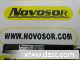 BAUMER   F2DM 08P1002-S35L    传感器   现货