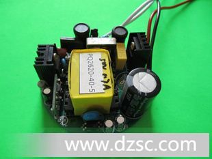 【*】长方形4-7X1W LED调光电源