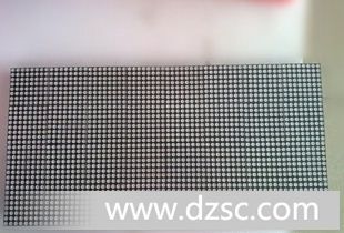 LED点阵显示屏3.75双色单元板/3.75双色模组