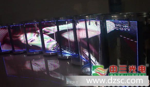 LED视频鼓|LED动画鼓|LED动画视频鼓|LED显示屏鼓|视频水鼓|动画鼓