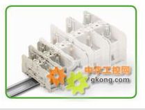 万可（WAGO）螺栓连接的大电流接线端子