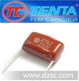 TENTA/天泰 金属薄膜电容 cbb电容