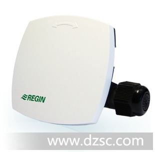 供应瑞晶REGIN带壳的嵌式温度传感器