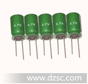 供应2.7V30F*电容，欧盟电容