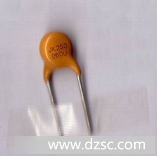 弘科明 现货供应 250V系列--  JK 250-**  PPTC/PTC  热敏电阻