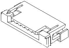 供应Molex FPC座(52207-1660)