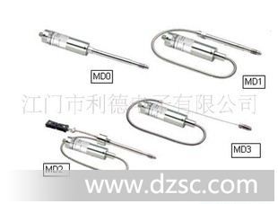意大利GEFRAN高温熔体压力传感器MD系列