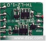LED手电筒，钓鱼灯 调光控制模块， LED D*IGN PCBA D*IGN
