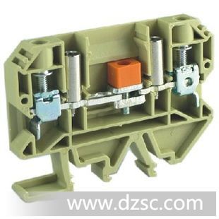 供应USK-6S实验型接线端子,电流端子USK系列